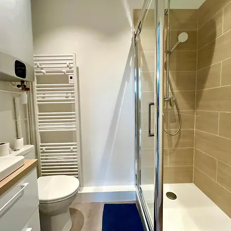 Suite Clovis 6 Reims Esterno foto